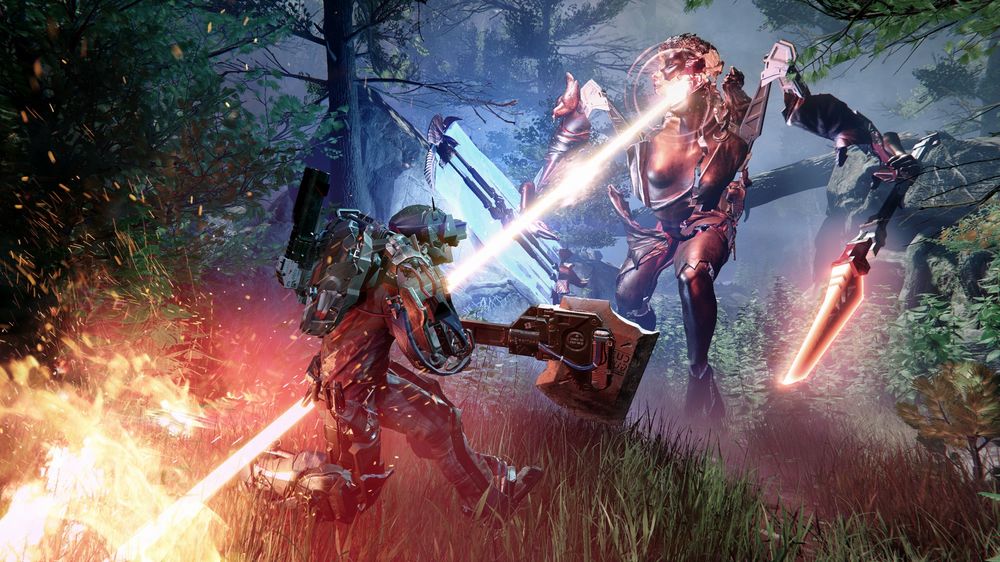Annunciata data d'uscita per The Surge 2 -.jpg Annunciata data d'uscita per The Surge 2 -.jpg